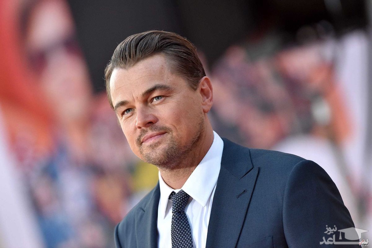 لئوناردو دی‌کاپریو 