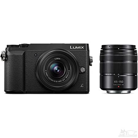 دوربین بدون آینه پاناسونیک مدل لومیکس DC-GX9 به همراه لنز