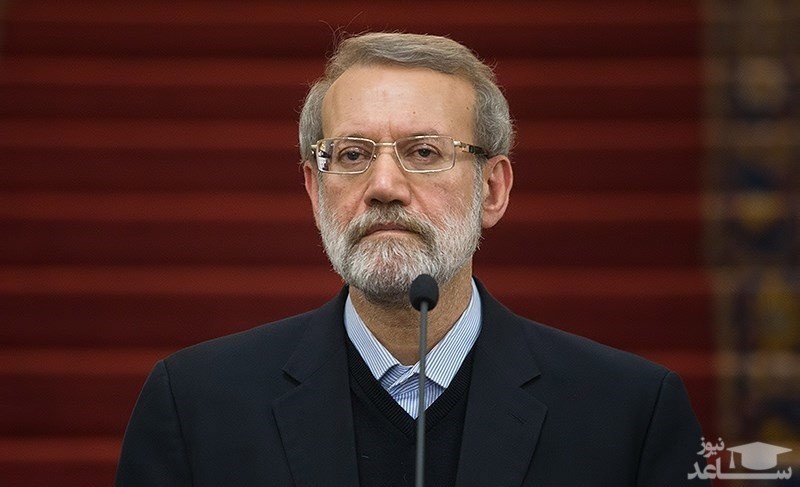 آخرین وضعیت جسمانی علی لاریجانی