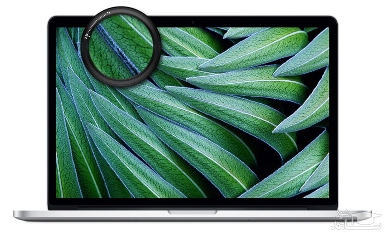 لپ تاپ 15 اینچی اپل مدل MacBook Pro MJLQ2 با صفحه نمایش رتینا