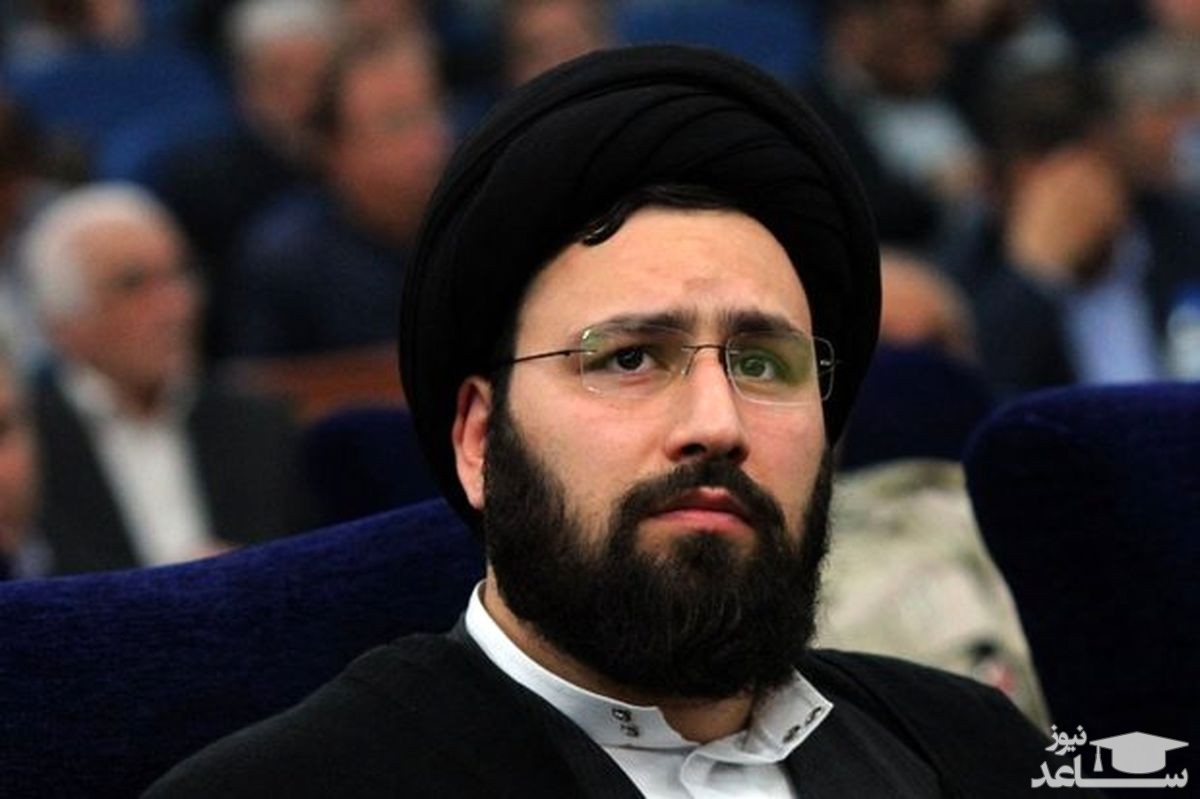 آخرین وضعیت سیدعلی خمینی پس از ابتلا به کرونا