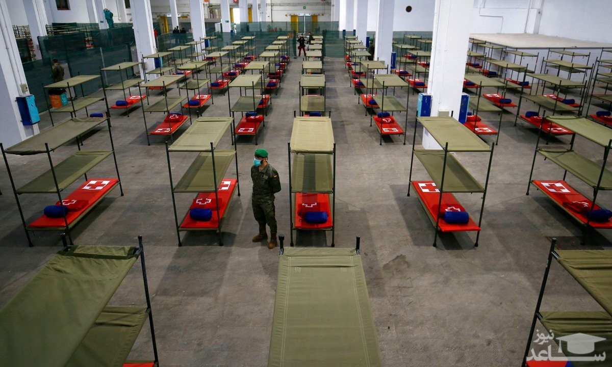 (فیلم) شوخی بی مزه هم خدمتی‌ها با سرباز خسته