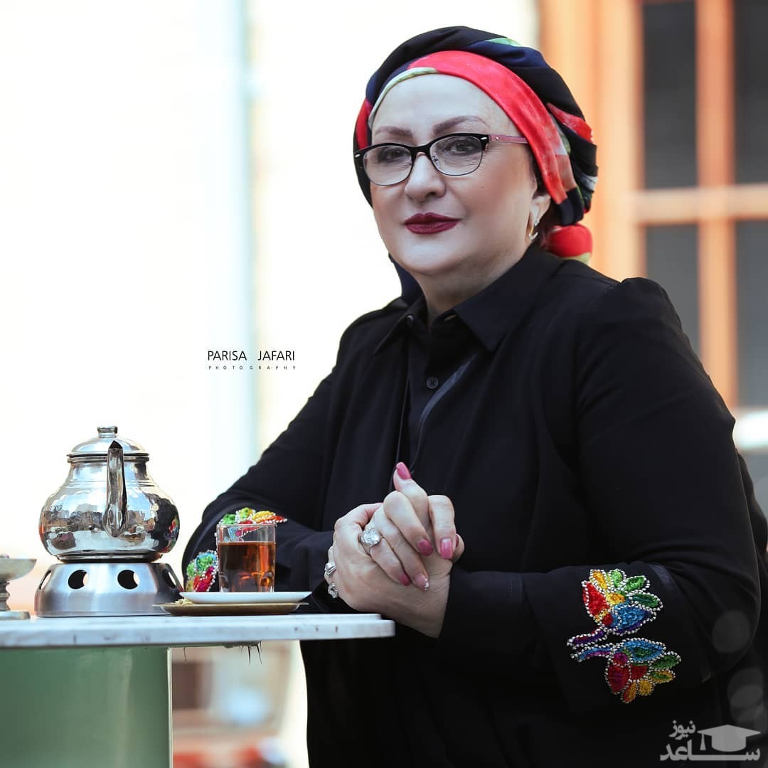 (فیلم) مریم امیرجلالی با خشم خود یک سالن زیبایی را در کانادا به هم ریخت