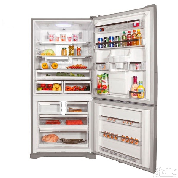 یخچال و فریزر هیمالیا مدل امگا پلاس