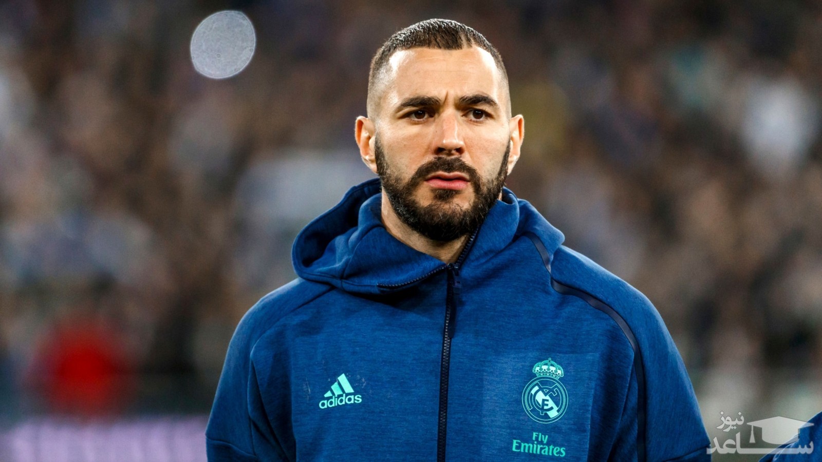 یک سال حبس برای کریم بنزما