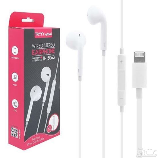 هدفون تسکو مدل TH 5063