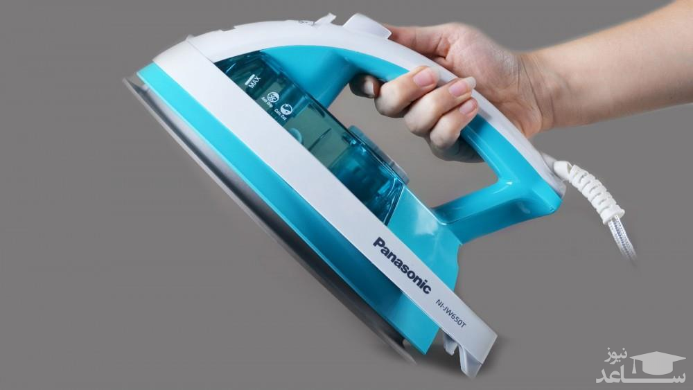  اتو بخار پاناسونیک مدل NI-JW650TGTX