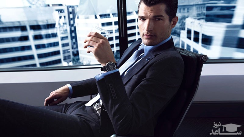 نحوه انتخاب ترکیب رنگ ها در لباس پوشیدن آقایان