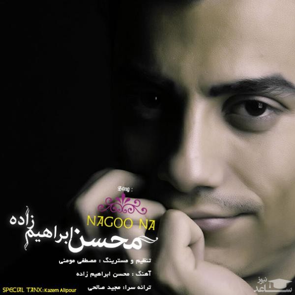 دانلود آهنگ نگو نه از محسن ابراهیم زاده