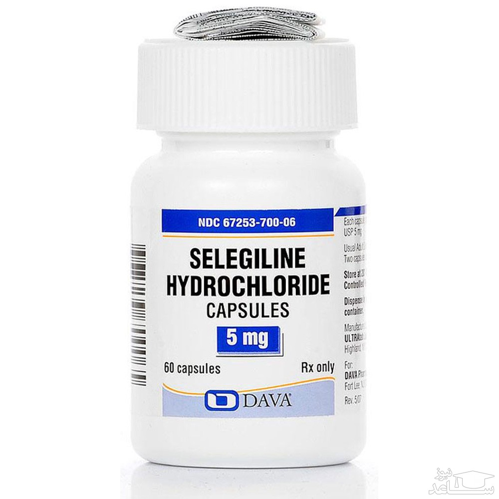 موارد منع مصرف و تداخل دارویی سلژیلین