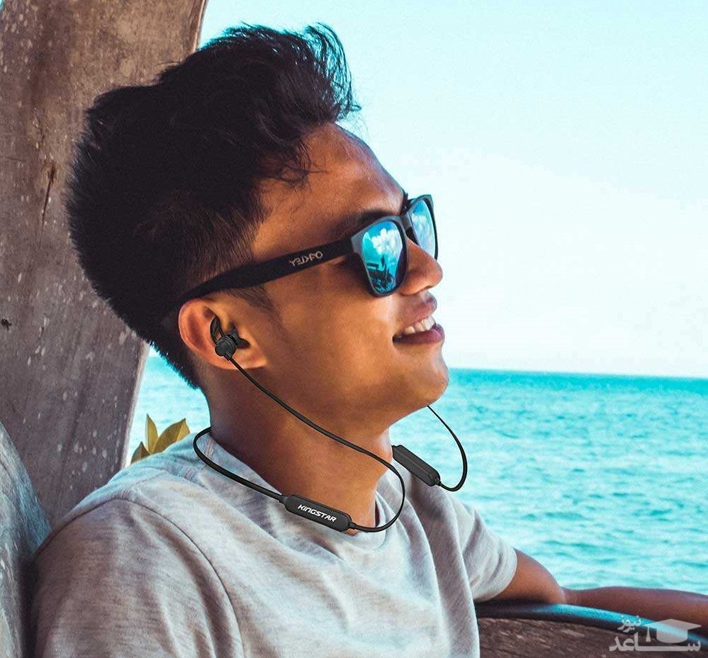 هدست بی سیم کینگ استار مدل KBE75