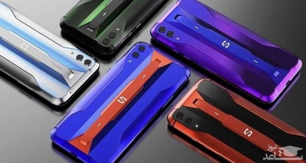 شیائومی بلک شارک 3 پرو