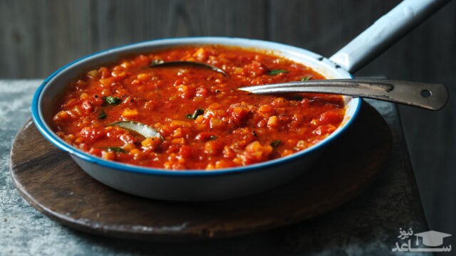 راگو سبزیجات