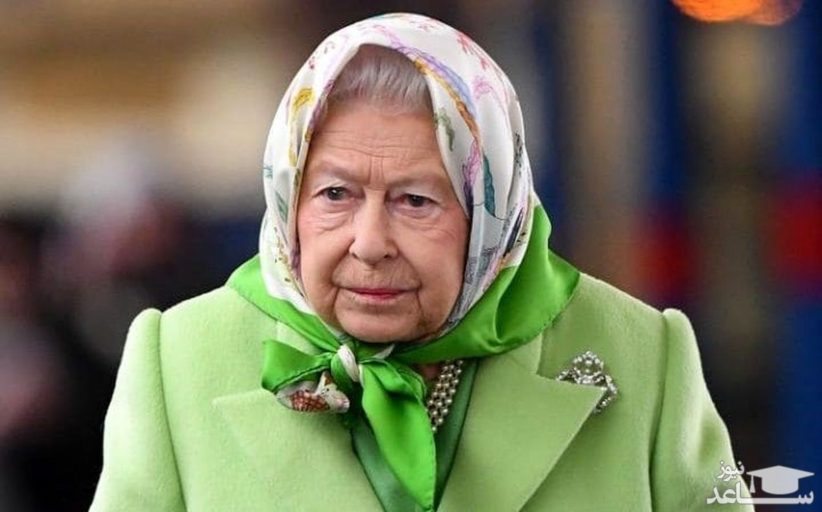 (عکس) ممنوعیت فعالیت ماشین کاندوم فروشی در ایام سوگواری ملکه الیزابت دوم!