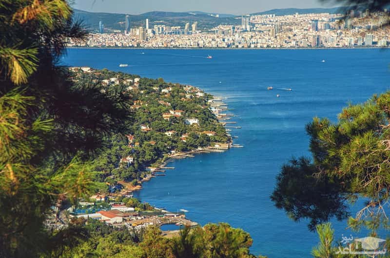 جزیره بویوک آدا 