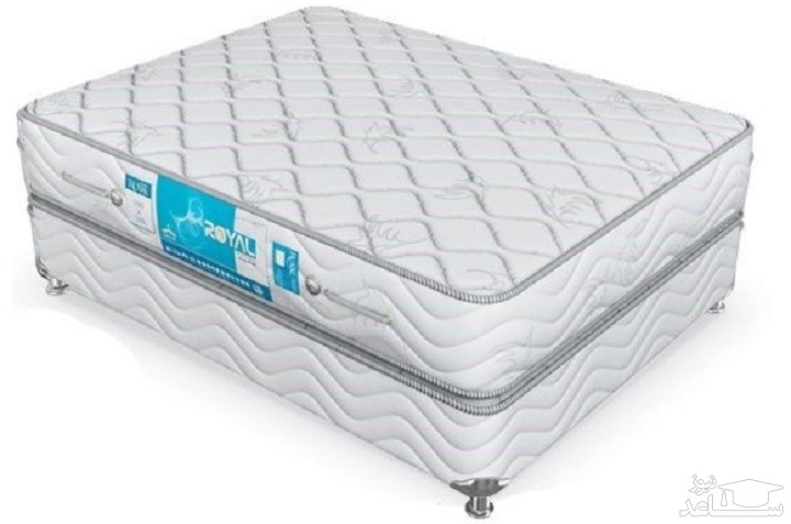 تشک رویال دارای کیفیت جهانی