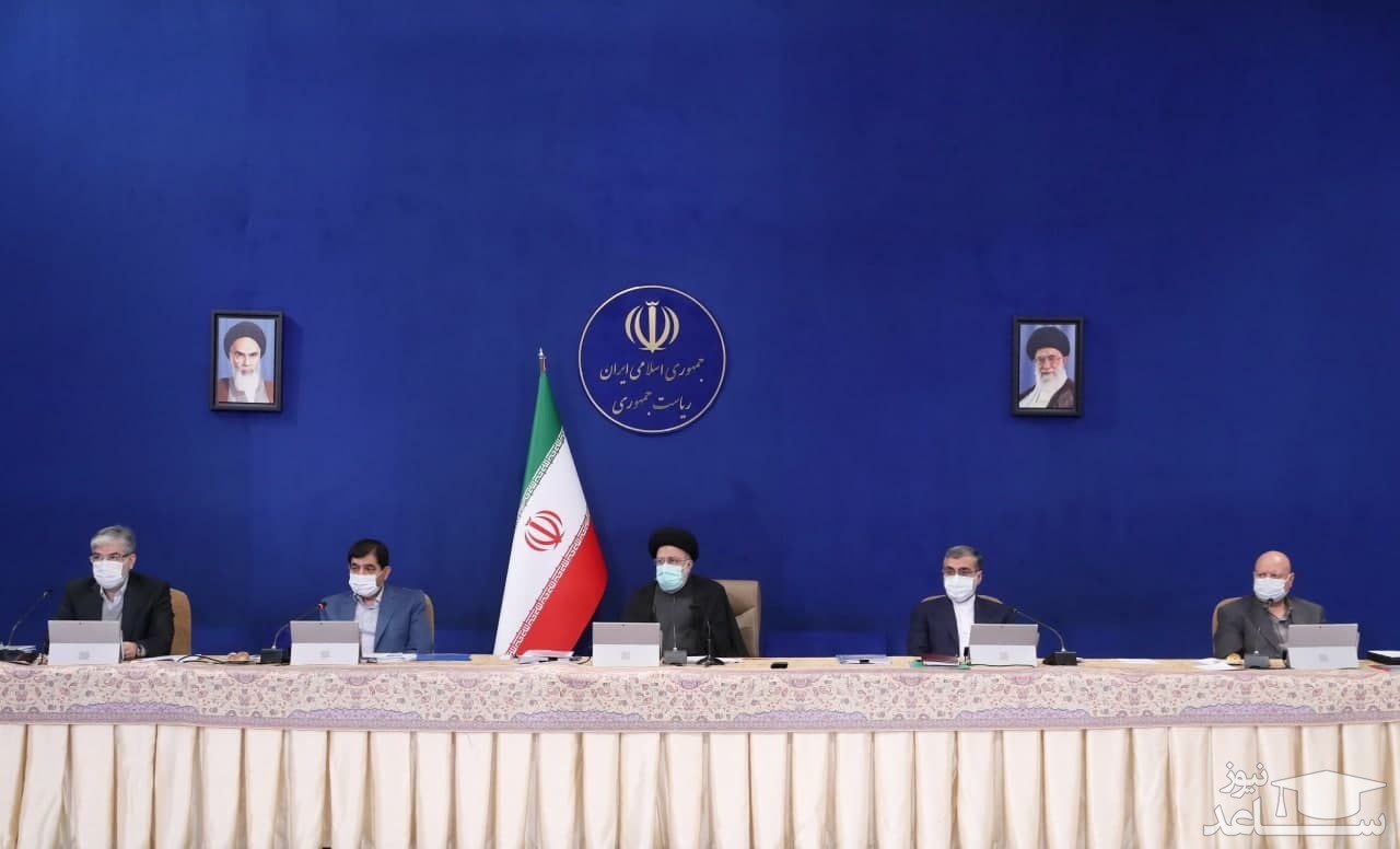 برگزاری جلسه فوق العاده دولت برای بررسی بودجه ۱۴۰۱