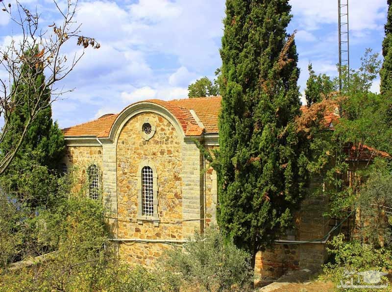 صومعه سنت جورج کودوناس 