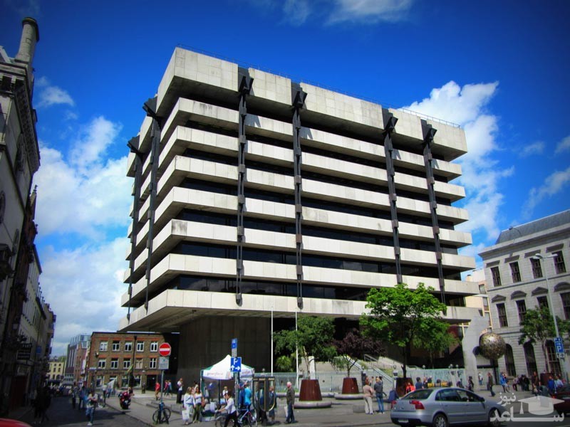 برج دوقلوی مادرید