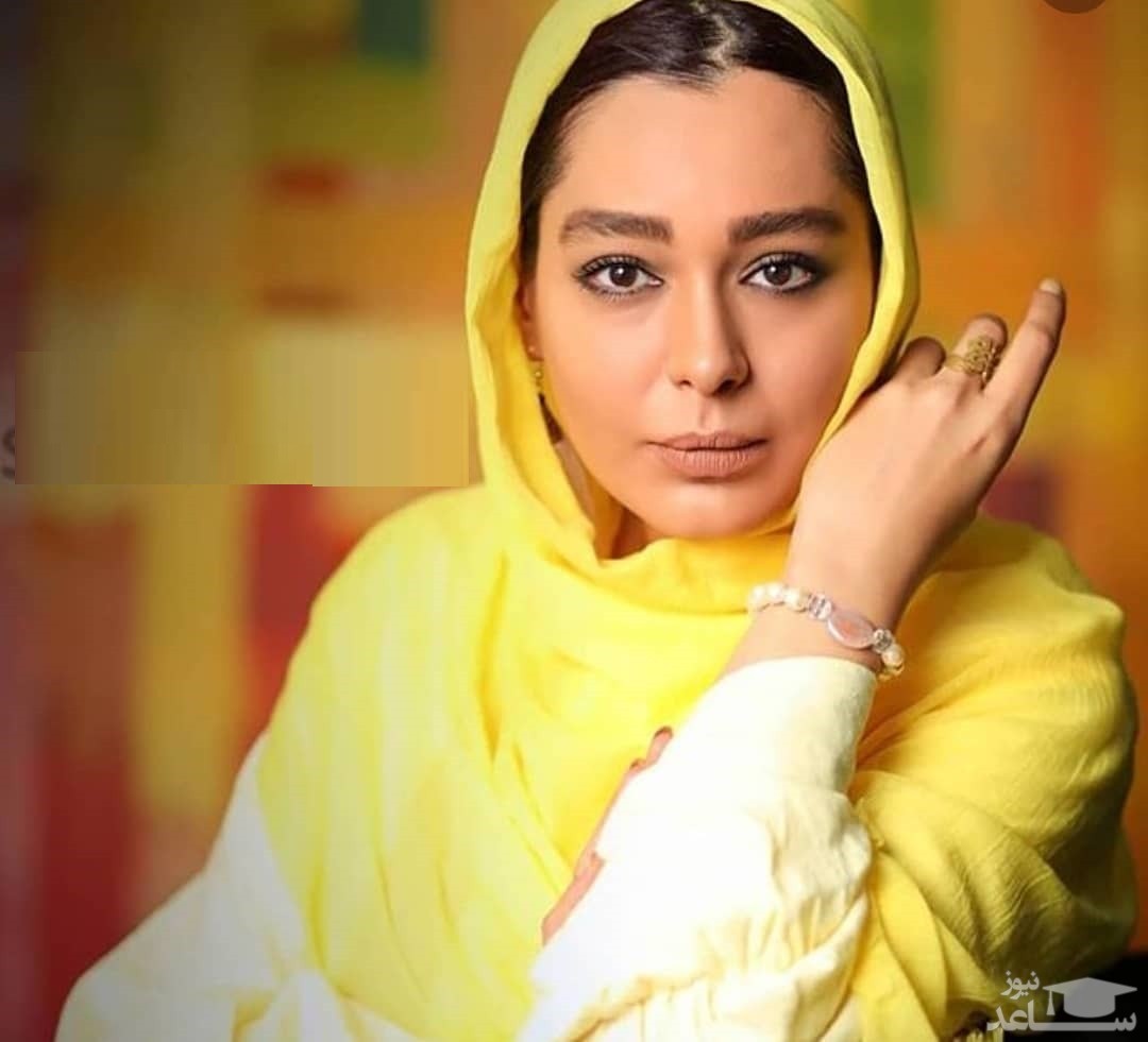 سانیا سالاری با استایل زمستونی