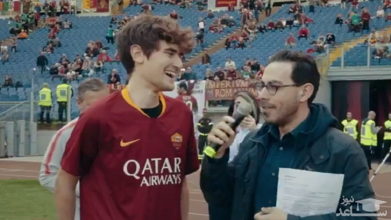 (فیلم) صحنه گُلی که هرگز تکرار نشد