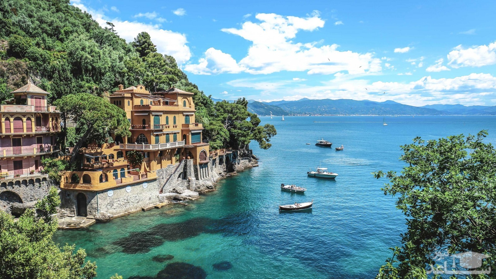 معرفی شهر زیبای جنوا