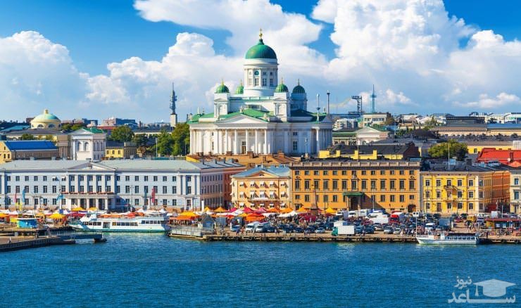 هلسینکی، فنلاند