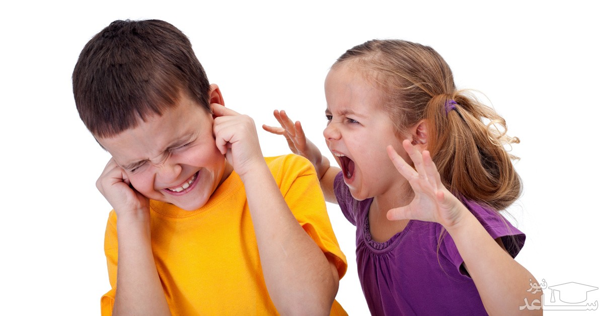 دلایل بروز  خشم و پرخاشگری در کودکان