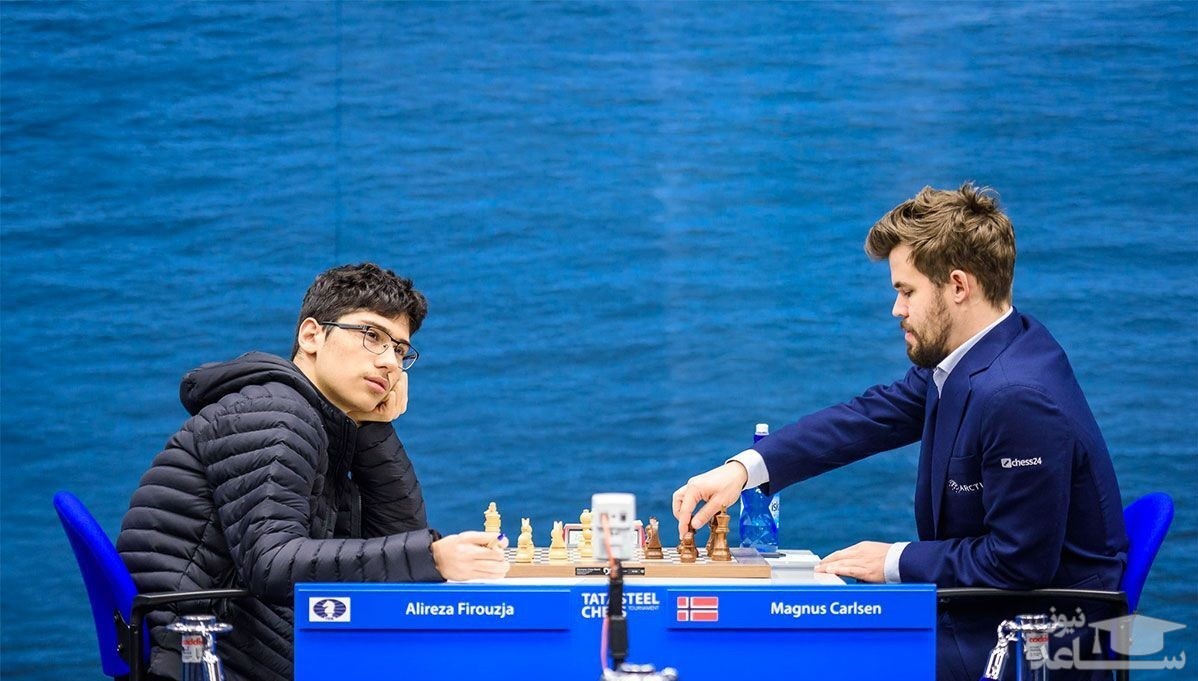 دریافت جایزه میلیاردی نابغه شطرنج ایران پس از شکست مرد شماره یک جهان