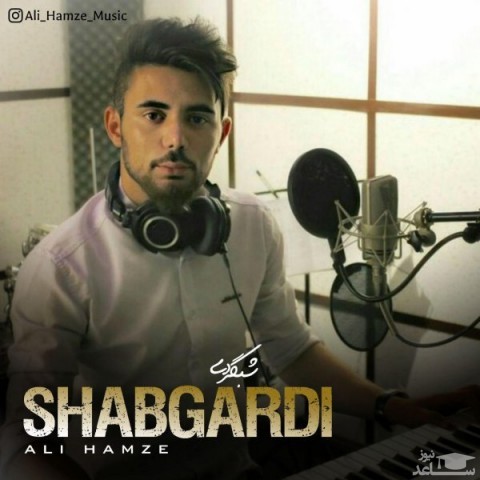 دانلود آهنگ شبگردی از علی حمزه