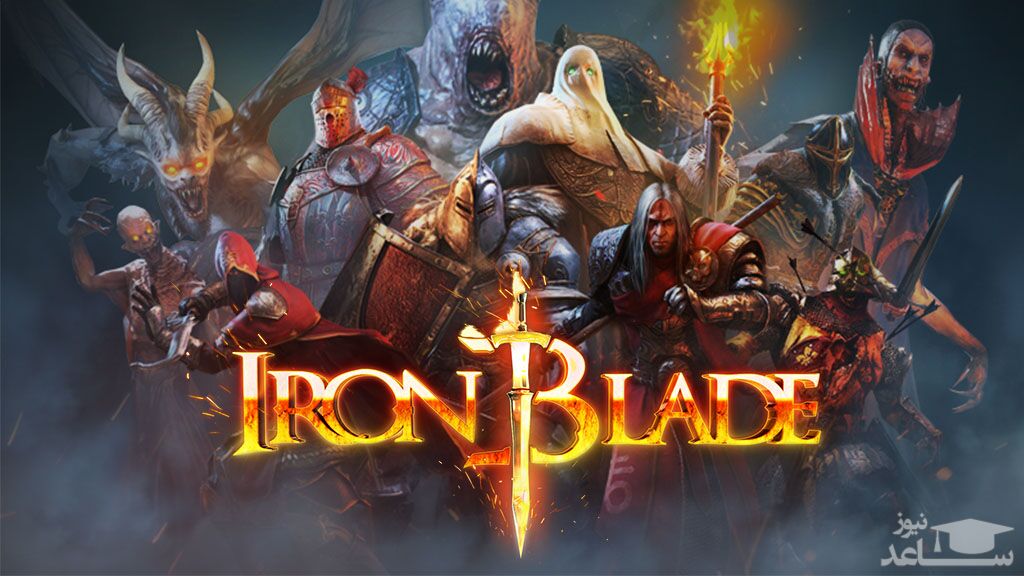 Iron blade. Iron Blade: Medieval Legends. Iron Blade Gameloft. Iron Blade плакат игры Android. Android Gaming Blade.