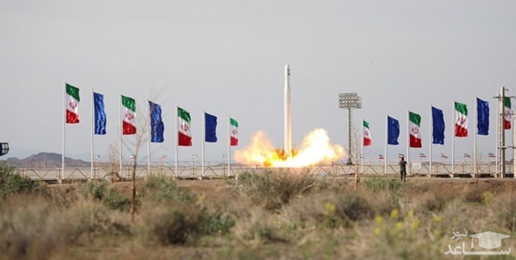 واکنش اسرائیل به پرتاب ماهواره نظامی ایران