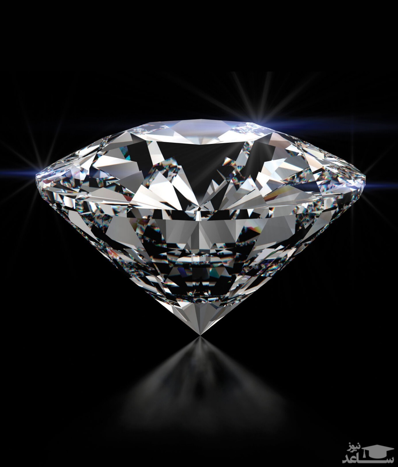 (عکس) ارزشمندترین حلقه الماس دنیا گرانتر از کل یارانه مردم ایران
