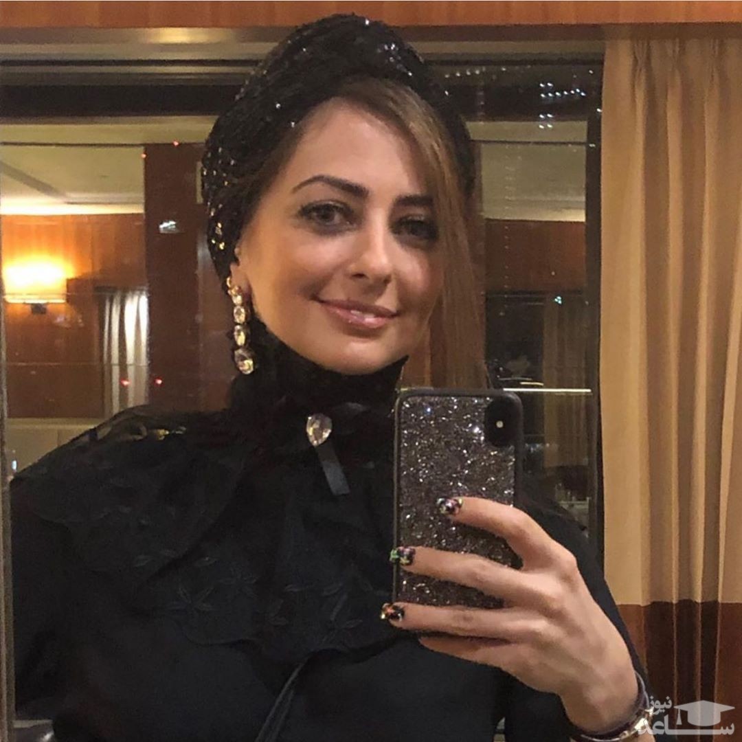 نفیسه روشن روز تولدش چی کادو گرفت؟