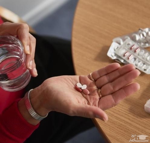 موارد منع مصرف و تداخل دارویی قرص کو بنل دوپا