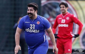 (عکس) استوری کنایه آمیز بهنام بانی درباره باخت استقلال