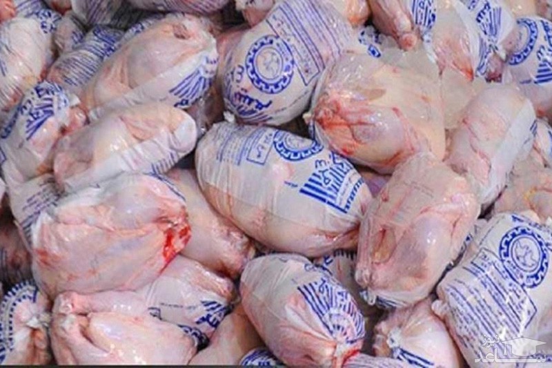 آغاز عرضه مرغ منجمد به فروشگاه‌های پروتئینی در قالب سامانه "ستکاوا" از فردا
