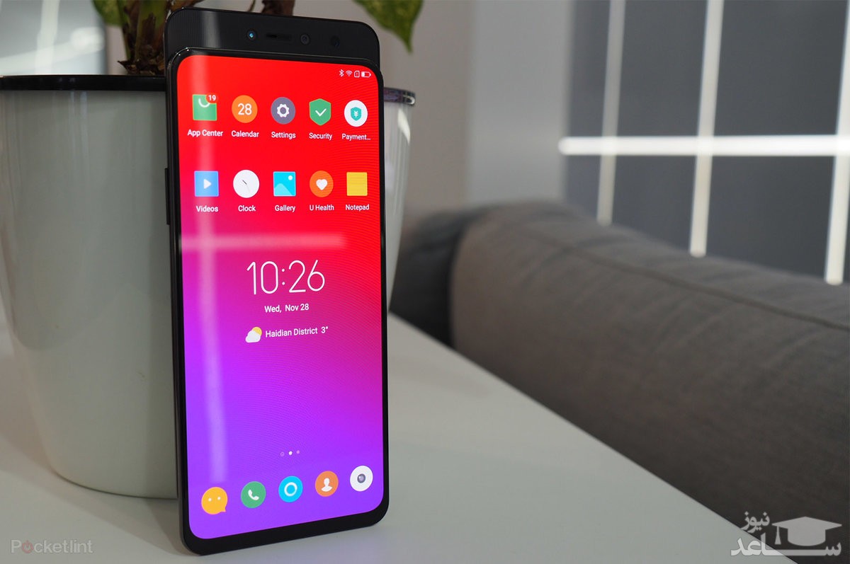 لنوو زد 5 پرو