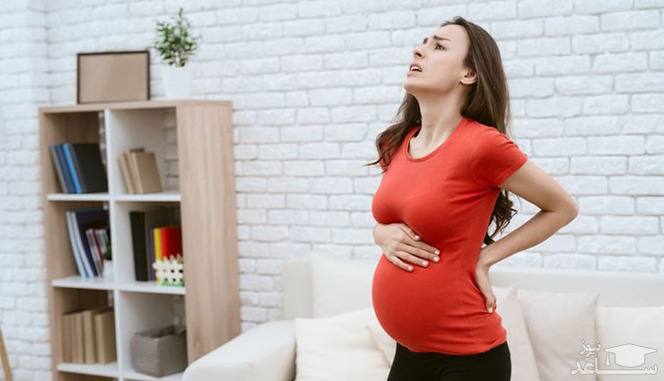 دلایل تنگی نفس در بارداری و روش های درمان