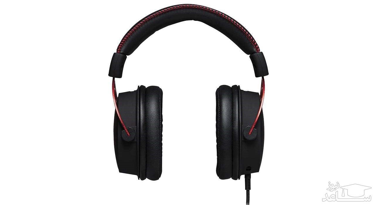 هدست مخصوص بازی هایپرایکس مدل CLoud Alpha