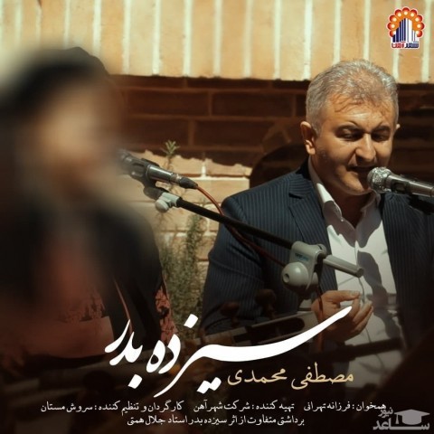 دانلود آهنگ سیزده بدر از مصطفی محمدی