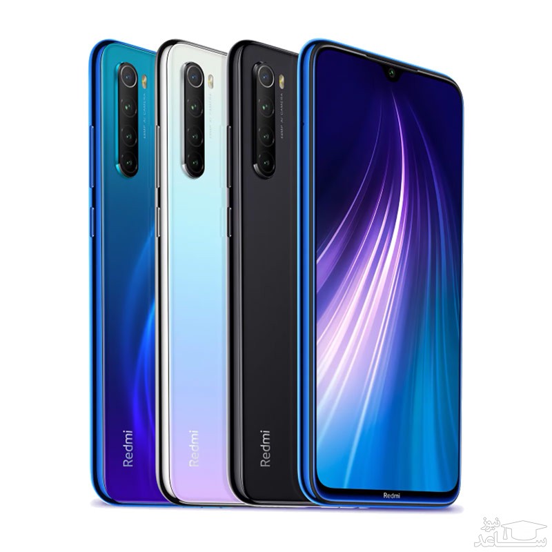 شیائومی ردمی نوت 8