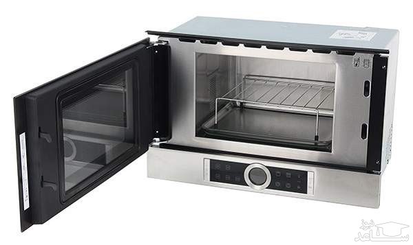 پوستر مایکروویو بوش مدلBEL634GS1