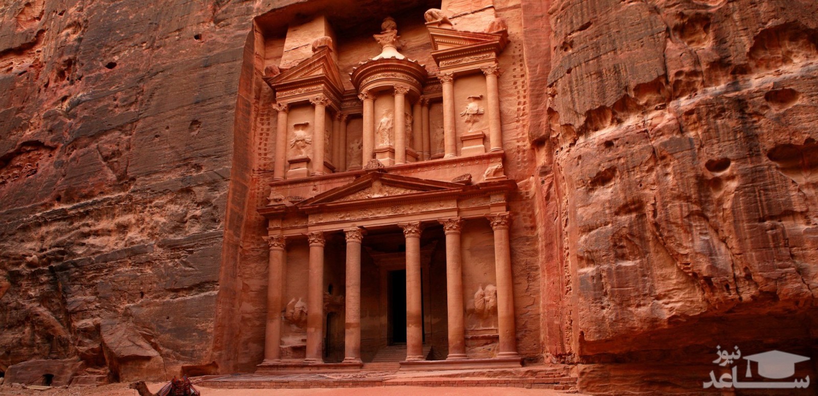 ۱۰ سازه باستانی حیرت انگیزی که بسیار جلوتر و پیشرفته تر از زمانه خود بودند