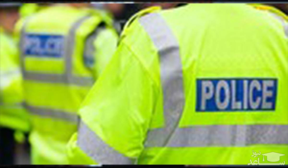 تماس عجیب و خنده‌دار یک کودک با پلیس!