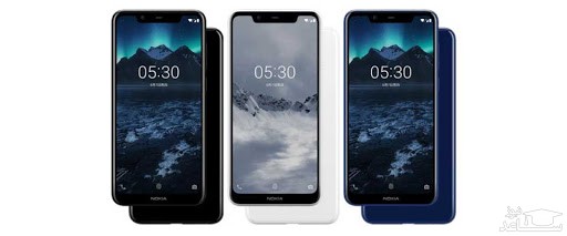 نوکیا 5.1 پلاس