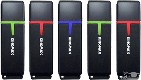 فلش مموری کینگ مکس مدل PD-03 USB 2.0