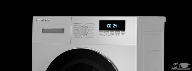 پنل لباسشویی ایکس ویژن مدل TE62-AW/AS