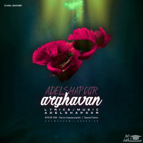 دانلود آهنگ ارغوان از عادل شاپور