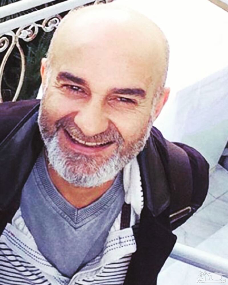 مزخرف ترین حرفی که علی عمرانی درباره بازیگری شنیده است!